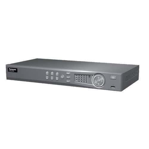 Panasonic NVR 8ch Network Disk Recorder (K-NL308K/G)