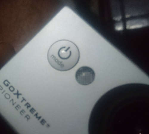 GoXtreme Pioneer (Please Read, Display - No Packaging - All as In Images) Wifi - 30m waterproof case