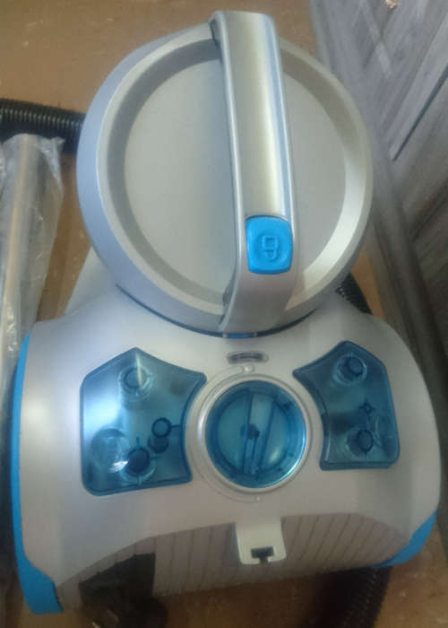HOOVER POWER 5 PET VACCUM (2000W) HC85-P5-ZA - As New!