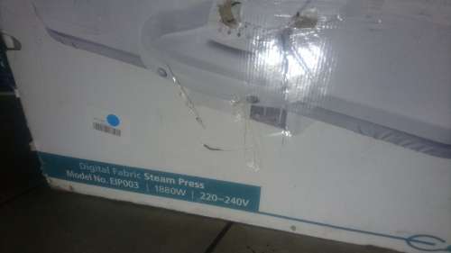 Empisal Digital Fabric Steam Press EIP-003 (Display Unit) 220-240V