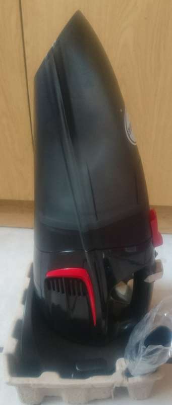 Please Read - Hoover Vortex 18.5V Handheld Vacuum Cleaner - Display - As New! (Package Mild Wear)