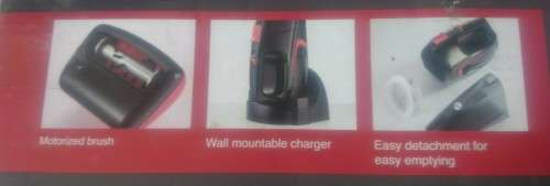 Hoover Vortex 18.5V Handheld Vacuum Cleaner - Display - As New! (Package Worn)