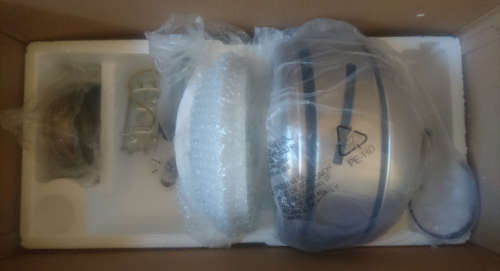 Goldair 132cm 3 Blade Ceiling Fan (GCF-2012R) As New! - Only 1