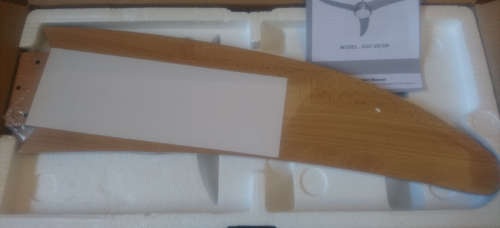 Goldair 132cm 3 Blade Ceiling Fan (GCF-2012R) As New! - Only 1