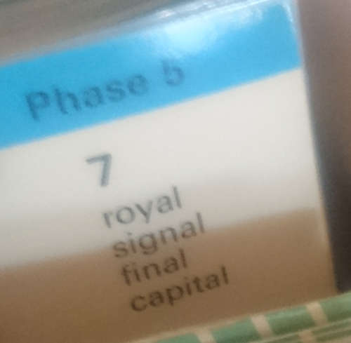 Blackwell's Spelling Workshop (Flash Cards and Instructions)