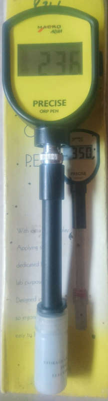 Macro Aqua Precise ORP Pen (As New, Package Worn) -1999MV +1999MV
