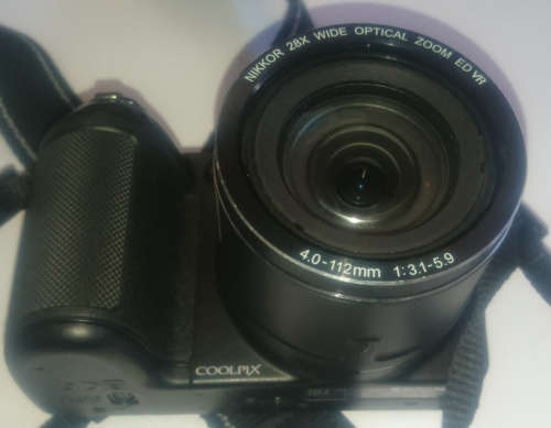 Nikon CoolPix L340 (20.2MP) Excellent Condition!!