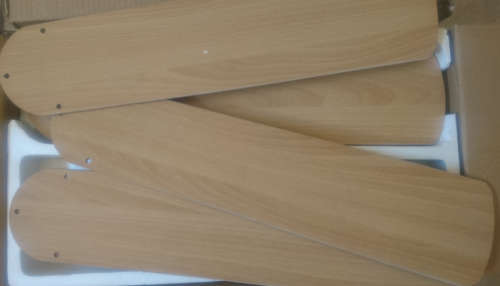 Sunbeam 132cm 5 Blade Ceiling Fan (GCF-525) Displays