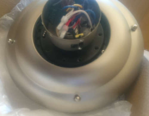Sunbeam 132cm 5 Blade Ceiling Fan (GCF-525) Displays