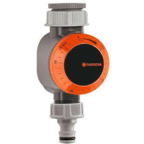 Gardena 5-120min Water Timer (Blister Pack Mild Wear - Item As New)