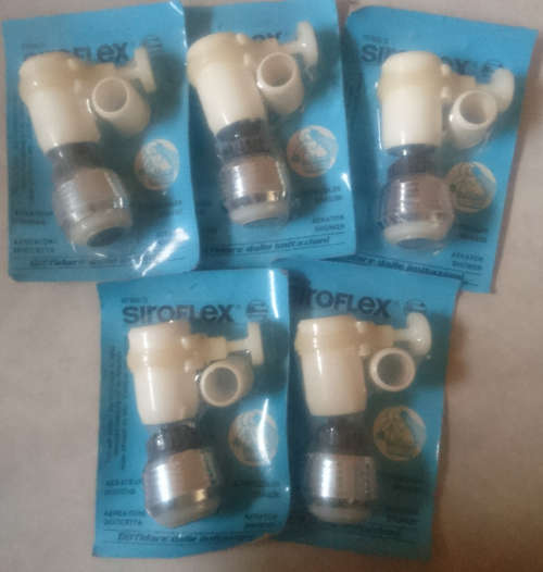 Aerator Shower Head