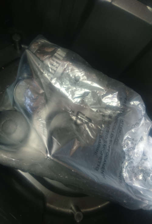 Please Read - 10L Wet n Dry Ash Vacuum (HWD10)