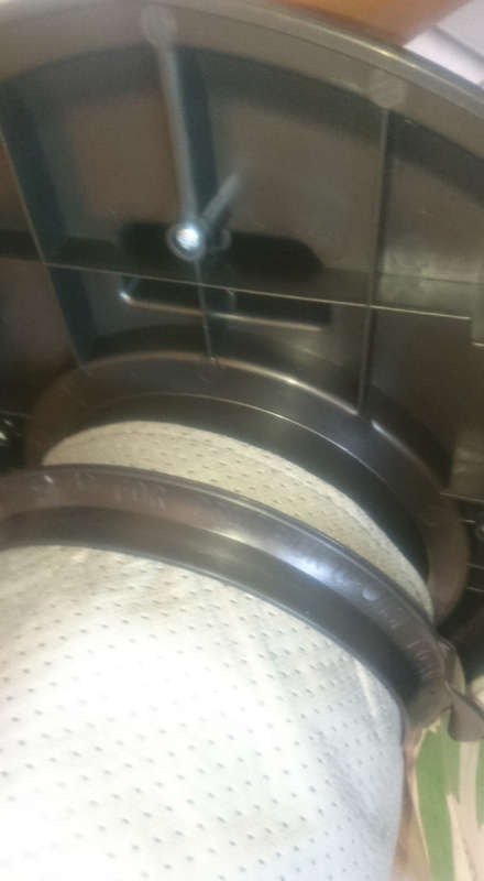 Please Read - 10L Wet n Dry Ash Vacuum (HWD10)