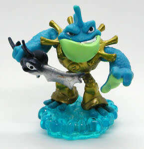 Skylanders Swap Force/Battle Grounds/Lost Island - Rip Tide