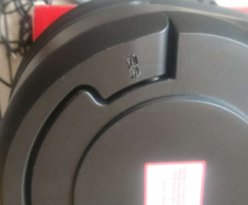 Please Read - 10L Wet n Dry Ash Vacuum (HWD10)