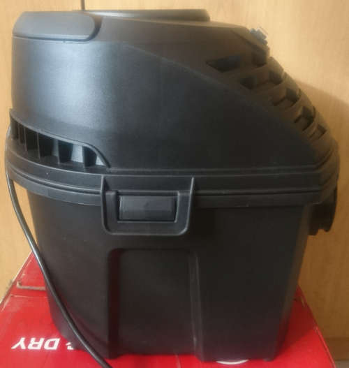 Please Read - 10L Wet n Dry Ash Vacuum (HWD10)