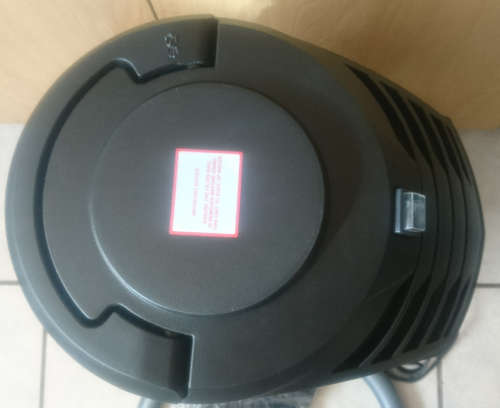 Please Read - 10L Wet n Dry Ash Vacuum (HWD10)