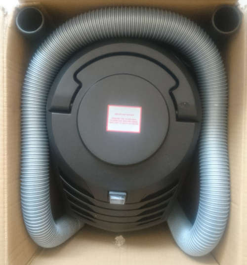 Please Read - 10L Wet n Dry Ash Vacuum (HWD10)