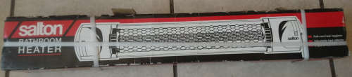 Salton Bathroom Heater (For Inbuilt Operation with Tilt Function) SBH-44