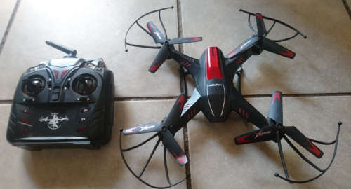 Spares or Restoration - Voyager Drone