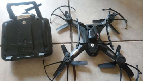 Spares or Restoration - Voyager Drone
