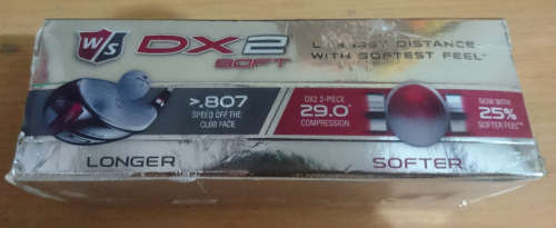 DX2 Soft - (3pk)