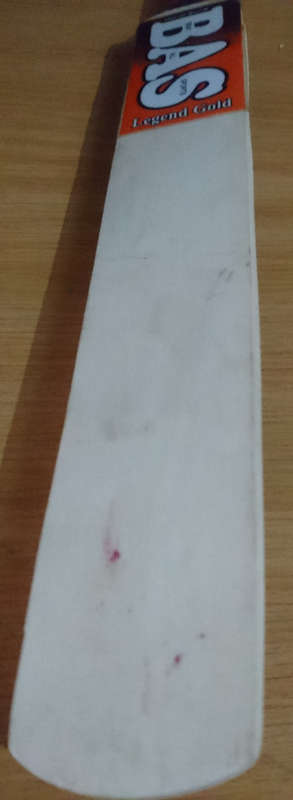 BAS Autograph/Mini Office Bat - 38cm (Please Read)