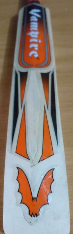 BAS Autograph/Mini Office Bat - 38cm (Please Read)
