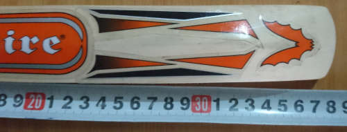 BAS Autograph/Mini Office Bat - 38cm (Please Read)