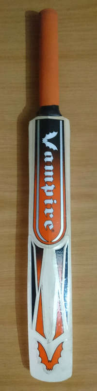 BAS Autograph/Mini Office Bat - 38cm (Please Read)