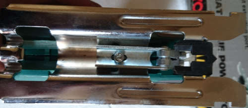 Ryobi 400W Jig Saw - As New (HJ55VA)