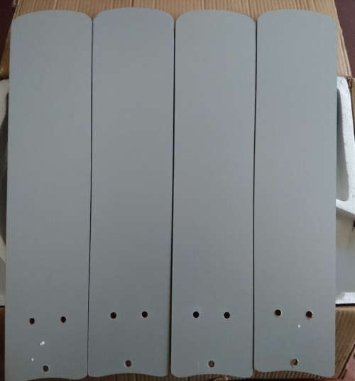 Display Unit - Please Read - Goldair 132cm 4 Blade Ceiling Fan (GCF-139R)