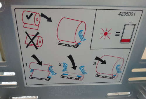 No Touch -  Steiner - Compact Paper Towel Dispenser