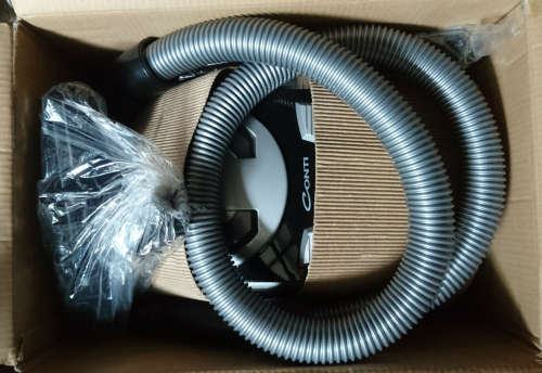 2200W Conti Cyclonic Vacuum Cleaner (CCB-2200) - Washable HEPA Filtration - Display - (Please Read)