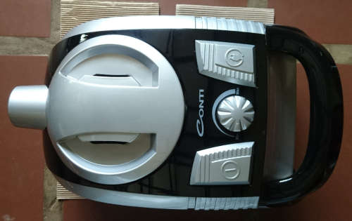 2200W Conti Cyclonic Vacuum Cleaner (CCB-2200) - Washable HEPA Filtration - Display - (Please Read)