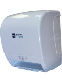 Last 2 - Steiner - Auto Compact Paper Towel Dispenser (White Opaque)