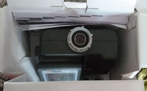 Gardena Multi-Control Duo Comfort (Package mild Wear - Unit As New)