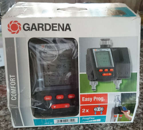 Gardena Multi-Control Duo Comfort (Package mild Wear - Unit As New)
