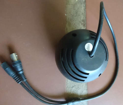 DVR Cameras & Cables (1 Bid for all)