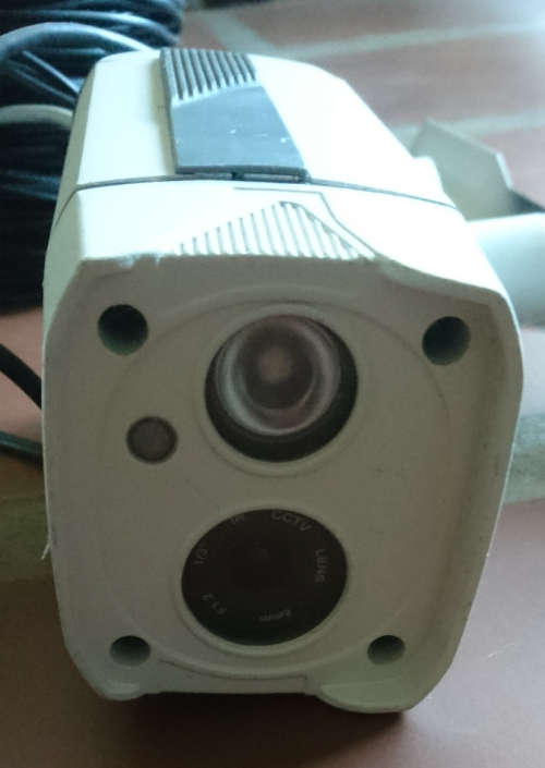 DVR Cameras & Cables (1 Bid for all)
