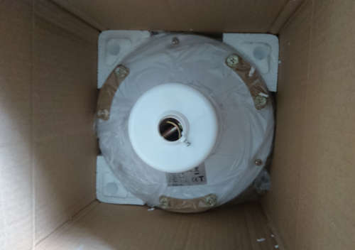 Ideal 142cm 5 Speed Industrial Ceiling Fan (Package wear - As New)