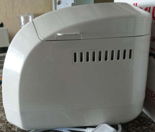 (Please Read) Melleware Bread Maker