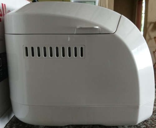 (Please Read) Melleware Bread Maker