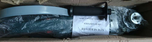 GWS 230mm Professional Angle Grinder - (Display - As New!)