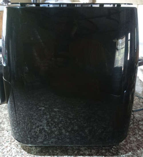 Goldair 8L Gourmet Digital Air Fryer (GAF-800) - Display Unit - As New