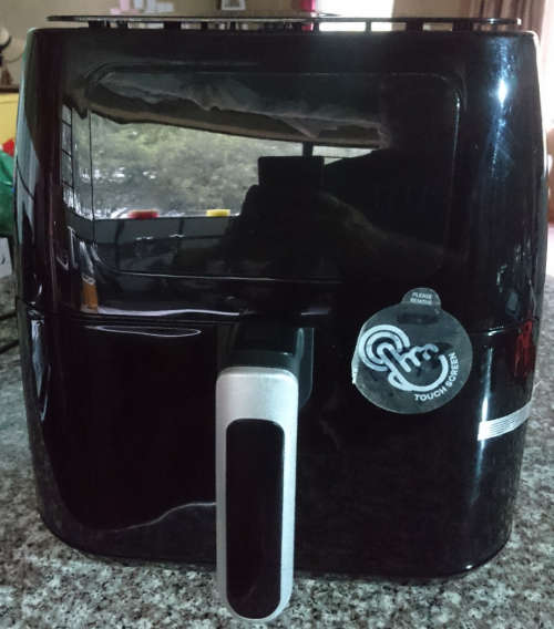 Goldair 8L Gourmet Digital Air Fryer (GAF-800) - Display Unit - As New