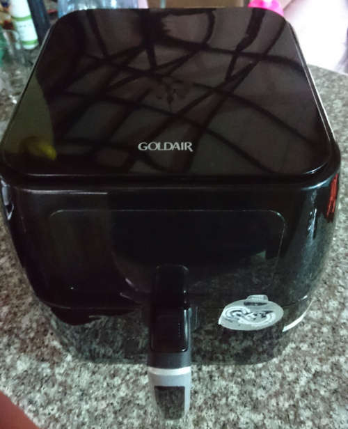 Goldair 8L Gourmet Digital Air Fryer (GAF-800) - Display Unit - As New