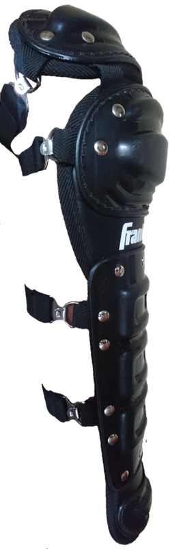 Franklin Shin, Knee & Thigh Combo Guard (Youth) Bid per Pair