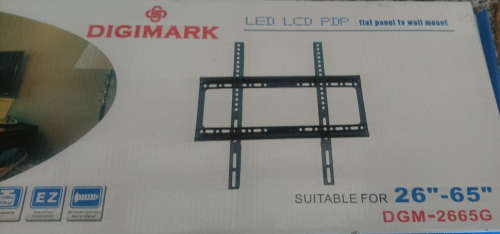 Digimark 26"- 65" Flat Screen Wall Mount Bracket