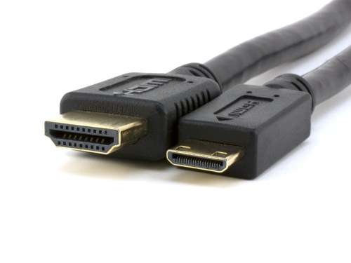Original - Polaroid 1.5m Mini Hdmi to Hdmi (For Notebooks/Laptops with Mini Hdmi)
